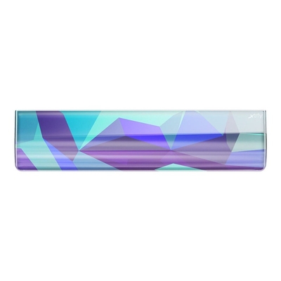 Product Στήριγμα Καρπού Cherry Xtrfy ZUB WR5 Compact Resin Wrist Rest Litus Blue base image