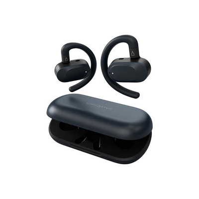 Product Bluetooth Ακουστικά Creative Outlier Go TWS Open-Ear,Bluetooth 5.4,Blue base image