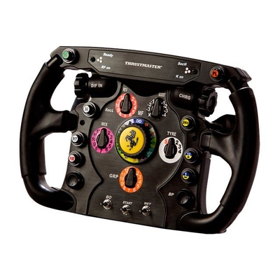 Product Αξεσουάρ Gaming AddOn Thrustmaster Ferrari F1 Lenkrad (PC/KON) retail base image