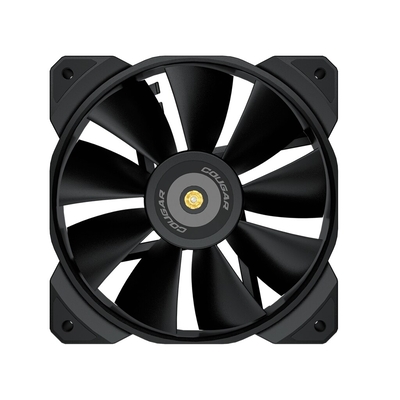 Product Case Fan 12cm Cougar MHP 120, Black base image
