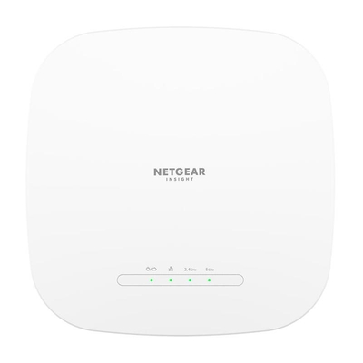 Product Access Point Netgear WL-AP WAX618-111EUS Wireless WIFI 6 base image