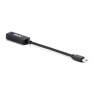 Product Αντάπτορας miniDP Club 3D > HDMI 2.1 HDR 8K60Hz retail base image