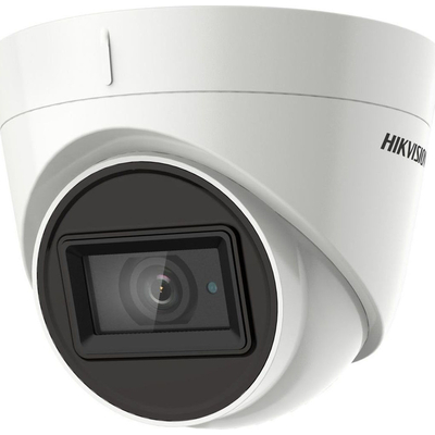 Product Κάμερα Παρακολούθησης Hikvision HD TVI Turret IR DS-2CE78U1T-IT3F(2.8mm) 8MP base image