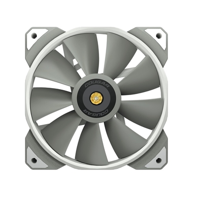Product Case Fan 12cm Cougar MHP 120, White, 3-pack base image