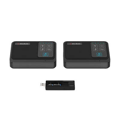 Product Μικρόφωνο Avermedia Wireless Set for PA511D (AW111) base image