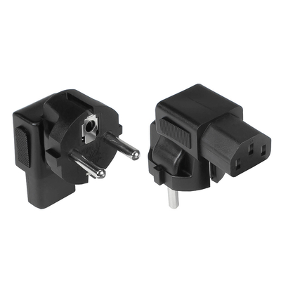 Product Αντάπτορας Ρεύματος Goodconnections protective contact-M. to C13 gew. base image