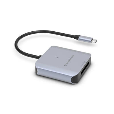 Product Card Reader Conceptronic USB 3.2 Gen2 Typ-B CFEXPRESS 2.0 sw base image