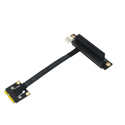 Product Αντάπτορας Delock Mini PCIe Male to PCIe 3.0 x8 Slot 90° base image