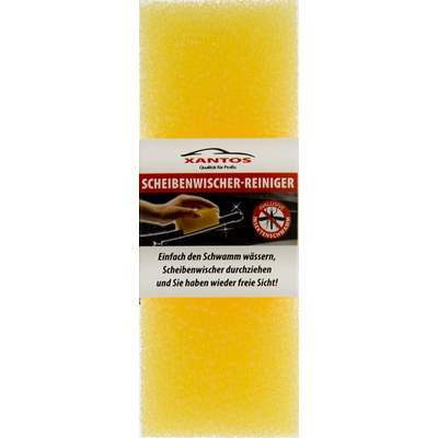 Product Καθαριστικό Αυτοκινήτου Xantos windscreen wiper cleaning sponge base image
