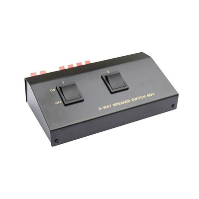 Product Αξεσουάρ Ήχου Goodconnections 2-way speaker switch box base image
