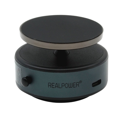 Product Βάση Κινητού Αυτοκινήτου Realpower Carholder MH-1, vacuum function, MAG safe base image