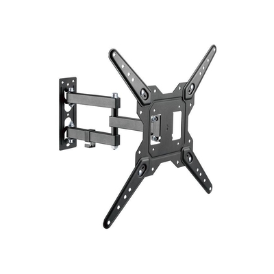 Product Βάση Τηλεόρασης Equip wall 23"-55"/1TFT 30kg 2joints tilt sw retail base image