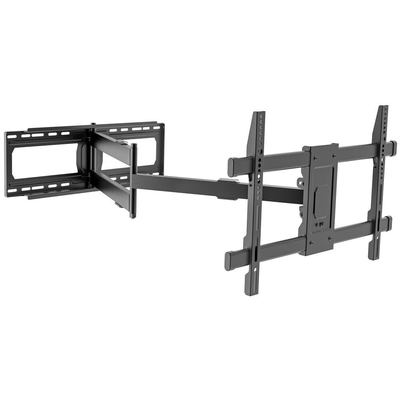 Product Βάση Τηλεόρασης Techly LED/LCD-Halterung for 42-80" Black base image