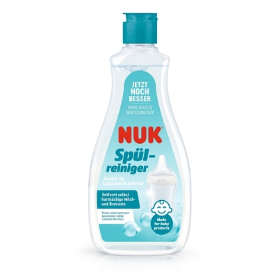 Product Καθαρισμού για Μπιμπερό NUK Rinse Aid 500ml for Bottles/Teats base image