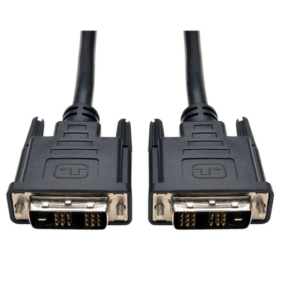 Product Καλώδιο DVI Techly DVI-D Single-Link M/M Black 5m base image