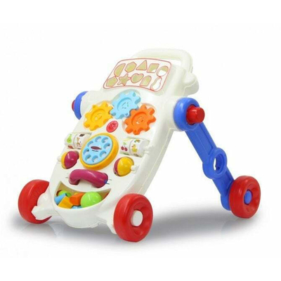 Product Περπατούρα Jamara My First Walker bunt base image