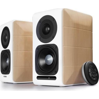 Product Ηχεία Edifier S880DBMKII 5.3 wood/white Bluetooth retail base image