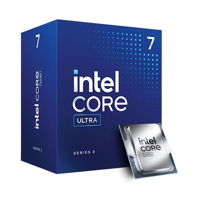 Product CPU Intel Core Ultra 7 265 LGA1851 30MB Cache 2,4GHz retail base image