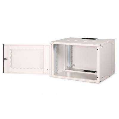 Product Καμπίνα Δικτύου Digitus Wall housing SOHO PRO 7HE 370x540x400mm 19" Gray base image