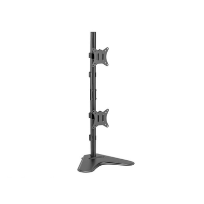 Product Βάση Monitor Equip table 17"-32"/ 2TFT je 9kg 360° Black retail base image