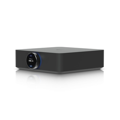 Product Αξεσουάρ Συνδιάσκεψης Ubiquiti Amplifier 130W*2 Dolby Atmos, WiFi, LAN, black base image