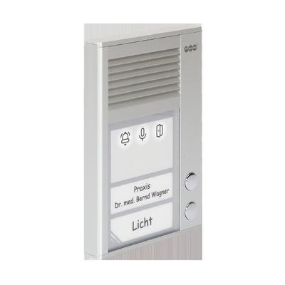 Product Θυροτηλέφωνο Auerswald TFS-Dialog 212, 2 button base image