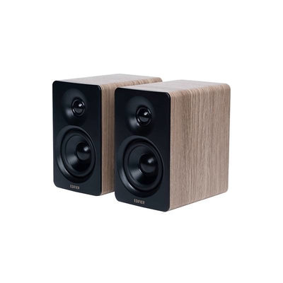 Product Ηχεία Υπολογιστή Edifier M60 2.0 Bluetooth classic oak retail base image