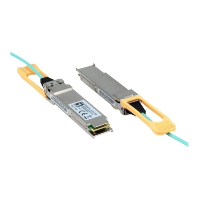 Product Καλώδιο Δικτύου LevelOne AOC-0502 100Gbps QSFP28 Active Optical 2m base image