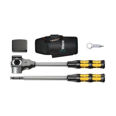 Product Καστάνια Wera 8002 C Koloss All Inclusive Set with 1/2" drive base image