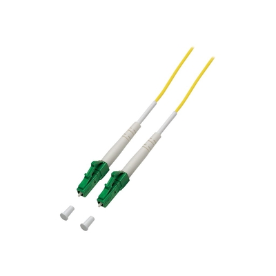 Product Καλώδιο Οπτικής Ίνας EFB Simplex LC/APC-LC/APC9/125,OS2,LSZH,gelb,2.0mm,15m base image