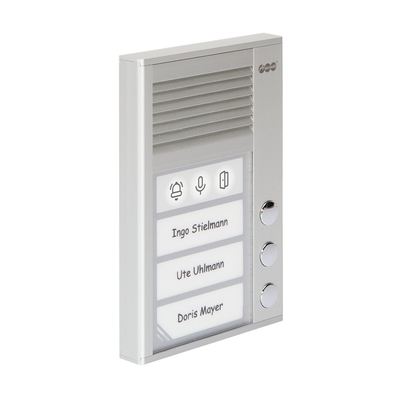 Product Θυροτηλέφωνο Auerswald TFS-Dialog 213, 3 button base image