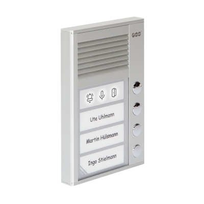 Product Θυροτηλέφωνο Auerswald TFS-Dialog 214, 4 button base image
