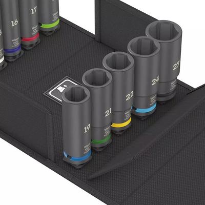 Product Καρυδάκια Wera 8790 C Impaktor Deep Set 1 base image