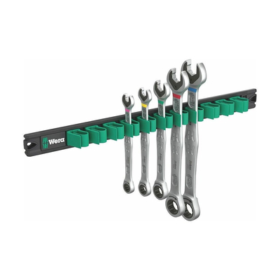 Product Κλειδιά Wera 9641 magnetic strip 6003 Joker 2 combination wrench set base image