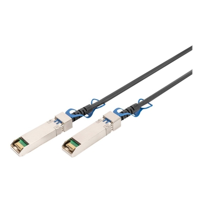 Product Καλώδιο Δικτύου Digitus SFP28 25G DAC 5.0m Black AWG 26 base image