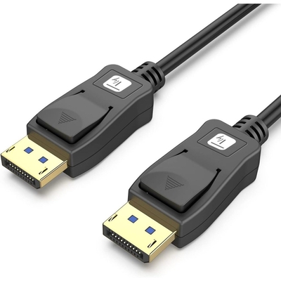 Product Καλώδιο Displayport Techly 2.1 M/M 1m base image