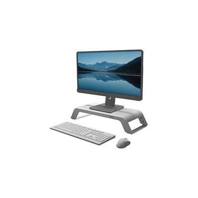Product Βάση Monitor Fellowes Hana LT Max.22,6KG adjustable White base image