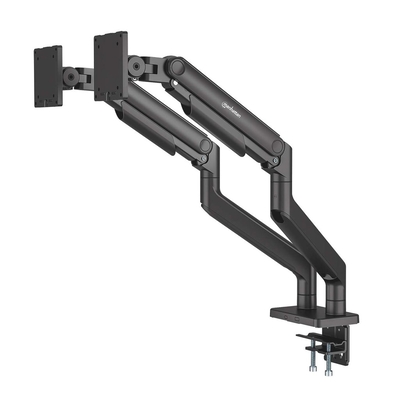 Product Βάση Monitor Manhattan Table with mech. Feder 2 Monitore 17-45" base image