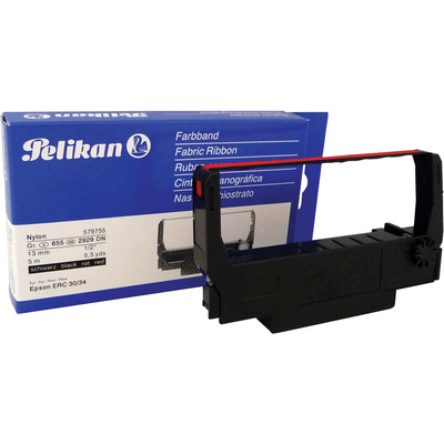 Product Συμβατή Μελανοταινία Pelikan for Epson ERC30 Black base image
