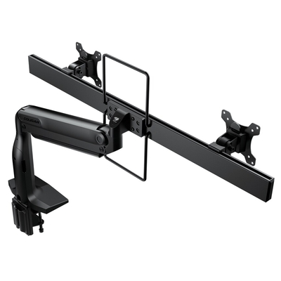 Product Βάση Monitor Cougar Dual DUO35, max. 35" base image