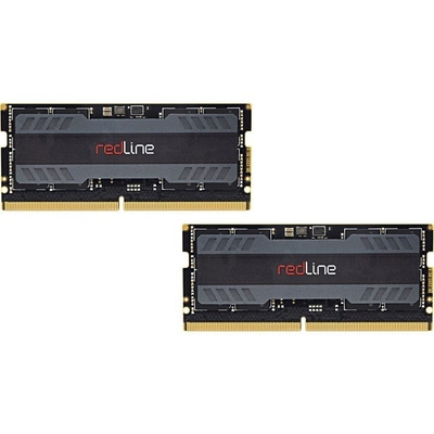 Product Μνήμη RAM Φορητού DDR5 16GB Mushkin 5600 CL46 Redline 1,1V single intern retail base image