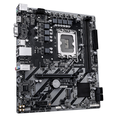 Product Motherboard Gigabyte H810M H (H810,S1851,mATX,DDR5) base image