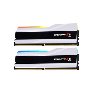 Product Μνήμη RAM Σταθερού DDR5 64GB G.Skill 6000 CL28 KIT (2x32GB) 64-TZ5RW RGB base image
