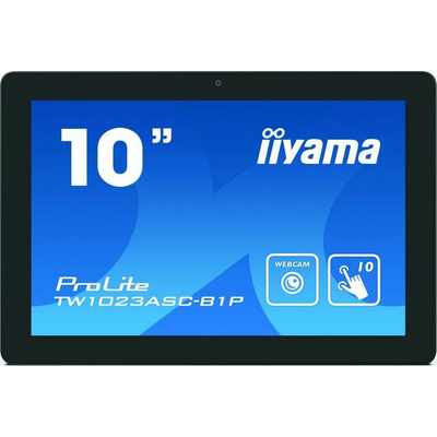 Product Public Display 10,1" Iiyama 25.5cm TW1023ASC-B2P 16:10 M-Touch IPS mHDMI base image