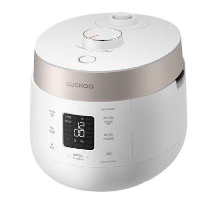 Product Βραστήρας Ρυζιού Cuckoo 1.08l CRP-ST0609F Twin Pressure base image