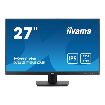 Product Monitor 27" Iiyama 68.6cm XU2793QS-B7 16:9 HDMI+DP+Speaker IPS base image