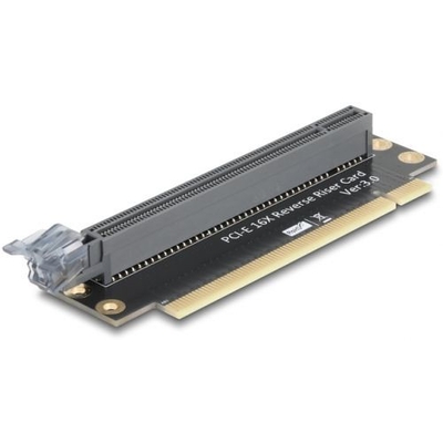 Product Controller Delock Riser Card PCI Express 4.0x16 Male zux16 Slot 90 base image