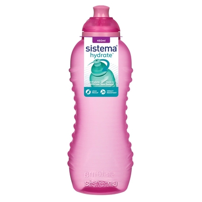 Product Παγούρι Sistema Twist n Sip Squeeze 460 ml base image
