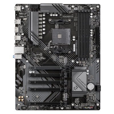Product Motherboard Gigabyte B550 EAGLE (B550,AM4,ATX,DDR4) base image