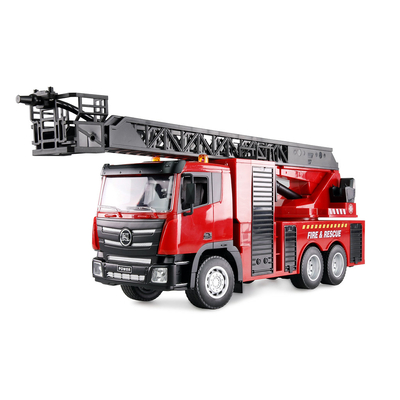 Product Tηλεκατευθυνόμενο Amewi Feuerwehr ladder vehicle 1:18 RTR base image
